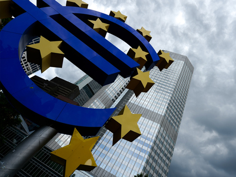 EZB reagiert auf Konjunkturschwäche; Bild: Arne Dedert/dpa (c) dpa - Bildfunk 