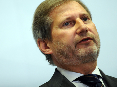  | EU-Topjobs - Hahn für EU-Verkehrsressort im Gespräch