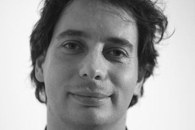 André Jenö Raatzsch; Bild: Patrick Kwasniewski André Jenö Raatzsch