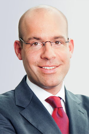 Vorstandsvorsitzender Dipl. Betriebsw. (DH) Axel Kühner 
