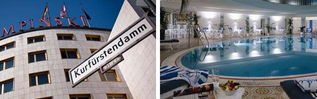 Kempinski Hotel Bristol; Bild: Kempinski Hotel Bristol Kempinski Hotel Bristol