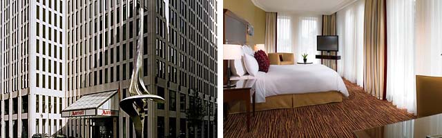 Berlin Marriott Hotel; Bild: Berlin Marriott Hotel Berlin Marriott Hotel