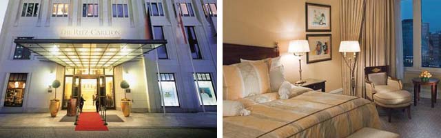 The Ritz-Carlton Berlin; Bild: The Ritz-Carlton Berlin The Ritz-Carlton Berlin