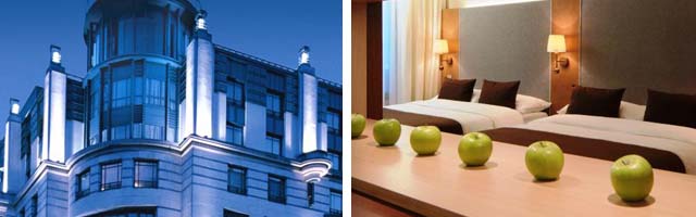 Radisson Blu Royal Hotel, Brussels; Bild: Radisson Blu Royal Hotel, Brussels Radisson Blu Royal Hotel, Brussels