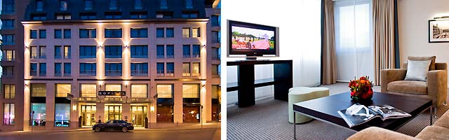 Sofitel Brussels Europe; Bild: Sofitel Brussels Europe Sofitel Brussels Europe