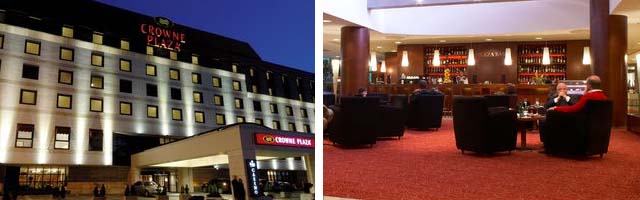 Crowne Plaza Bratislava; Bild: Crowne Plaza Bratislava Crowne Plaza Bratislava