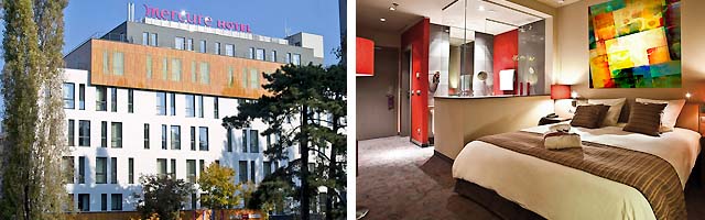 Mercure Bratislava Centrum; Bild: Mercure Bratislava Centrum Mercure Bratislava Centrum