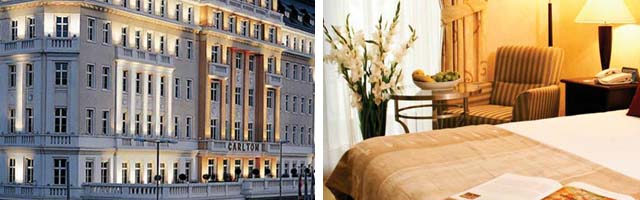 Radisson Blu Carlton Hotel, Bratislava; Bild: Radisson Blu Carlton Hotel, Bratislava Radisson Blu Carlton Hotel, Bratislava