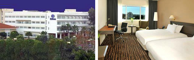 Hilton Park Nicosia; Bild: Hilton Park Nicosia Hilton Park Nicosia