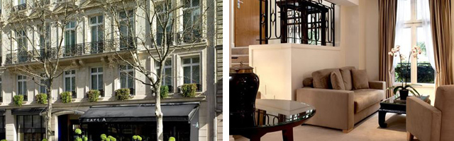 Hyatt Regency Paris - Madeleine; Bild: Hyatt Regency Paris - Madeleine Hyatt Regency Paris - Madeleine