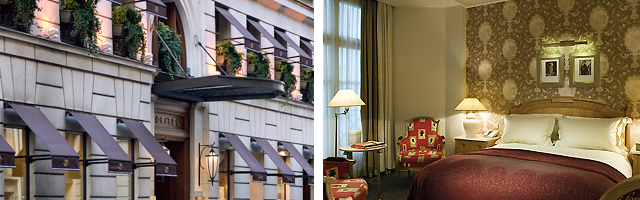 Sofitel Le Faubourg; Bild: Sofitel Le Faubourg Sofitel Le Faubourg