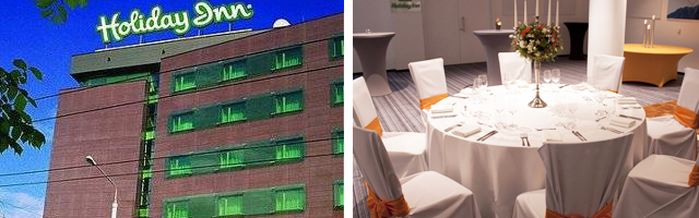 Holiday Inn Vilnius; Bild: Holiday Inn Vilnius Holiday Inn Vilnius