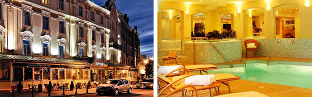 Radisson Blu Astorija Hotel; Bild: Radisson Blu Astorija Hotel Radisson Blu Astorija Hotel