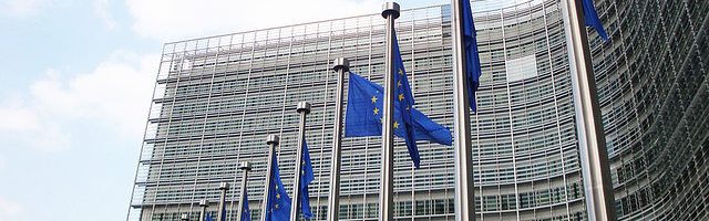 EU Kommission in Brüssel. Bild © CC Jai79/Pixabay (Ausschnitt)
