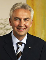 Vorstandsvorsitzender Gerhard Luftensteiner