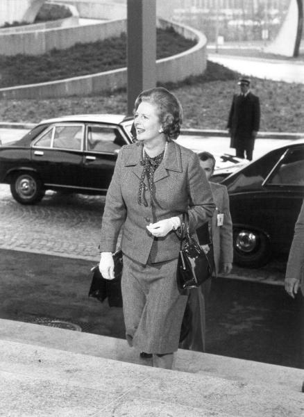 Am 8. April starb die ehemalige britische Premierministerin Margaret Thatcher