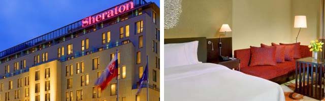 Sheraton Bratislava Hotel  