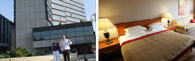 InterContinental Budapest 