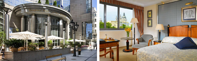 Kempinski Hotel Corvinus Budapest 