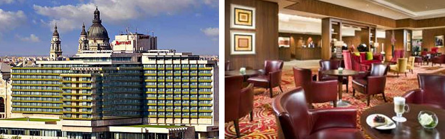 Budapest Marriott Hotel 