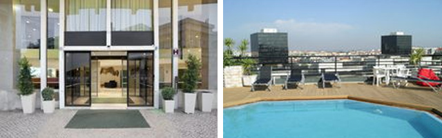 Holiday Inn Lisbon - Continental 