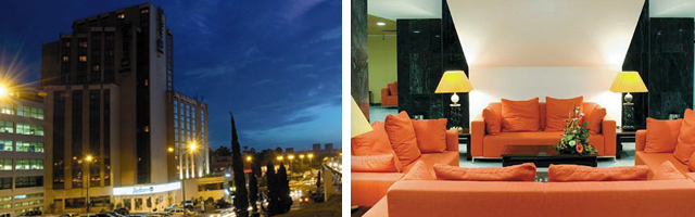 Radisson Blu Hotel, Lisbon 