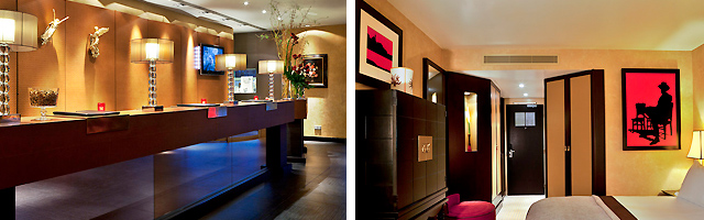 Sofitel Lisbon Liberdade 