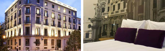 Radisson Blu Hotel, Madrid Prado 