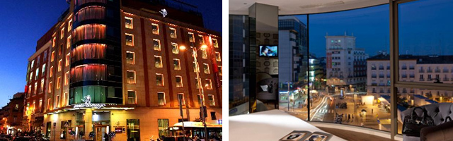 Mercure Madrid Santo Domingo 