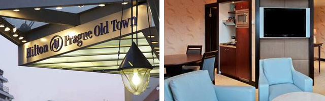 Hilton Prague Old Town 