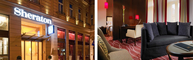 Sheraton Prague Charles Square Hotel 