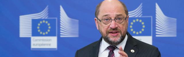 Martin Schulz. © European Union, 2015 