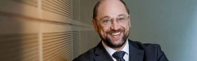 Martin Schulz führt die SPD in die Bundestagswahlen. © Bild: martinschulz.eu