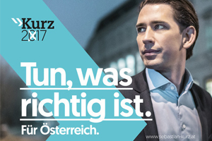 Bild © secure.sebastian-kurz.at/plakate