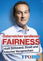 Bild © fpoe.at/kampagne/