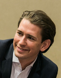 Sebastian Kurz als Symbol eines neuen politischen Experiments?