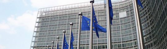 EU Kommission in Brüssel. Bild © CC Jai79/Pixabay (Ausschnitt)