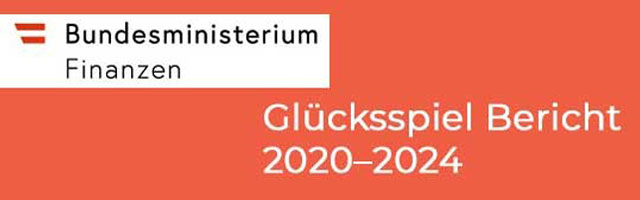 Glücksspiel-Bericht 2020-2024