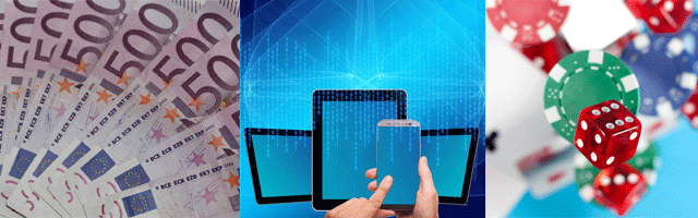 KURIER / Steuermilliarden durch Online-Gambling