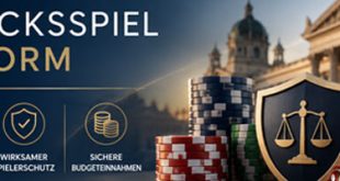 Alle Infos über Österreichs neues Glücksspiel-Gesetz / Stand 4. August 2026