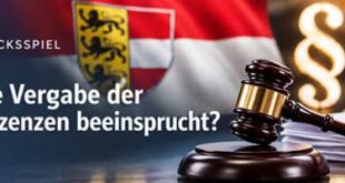 „Kleines Glücksspiel“ in Kärnten: Wird die Vergabe der neuen Lizenzen beeinsprucht?